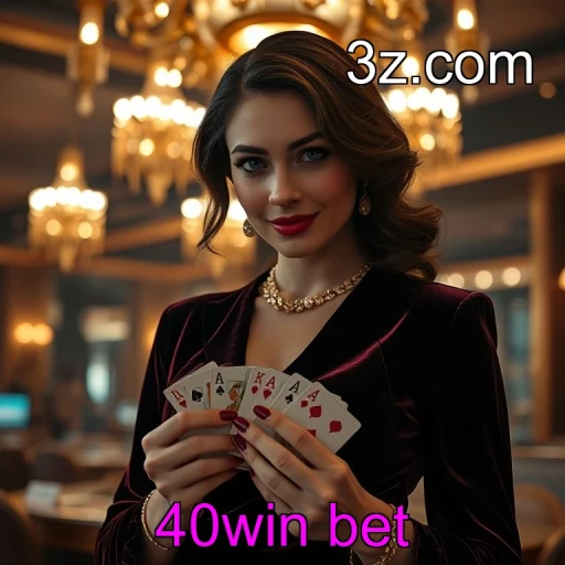 40win bet: A Magia do Concurso Live em Apostas