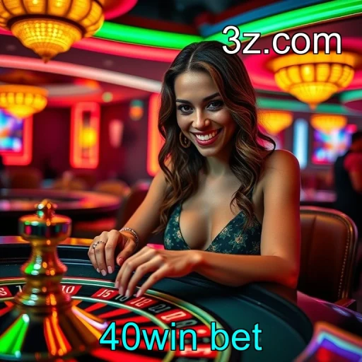 Atrações de Poker no 40win bet: Diversão e Estratégia
