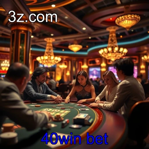 Tennis na 40win bet: Apostas, Emoção e Interatividade