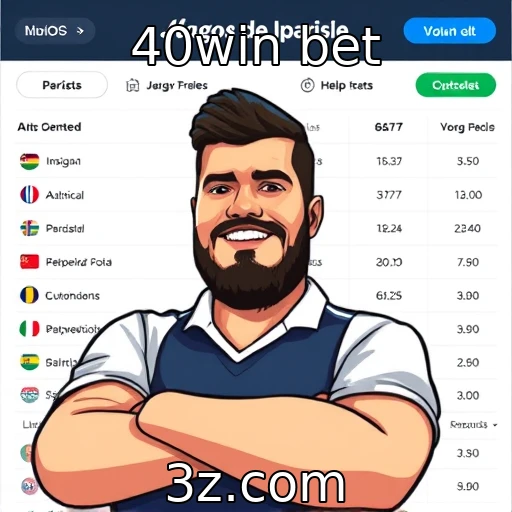 Perfil dos jogadores de jogos de azar e suas preferências