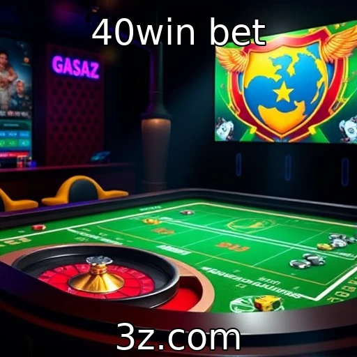 Inovações tecnológicas na indústria de jogos de azar